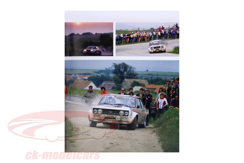 Book: Walter Röhrl - Aufschrieb Evo2 / World Champion Edition 1980