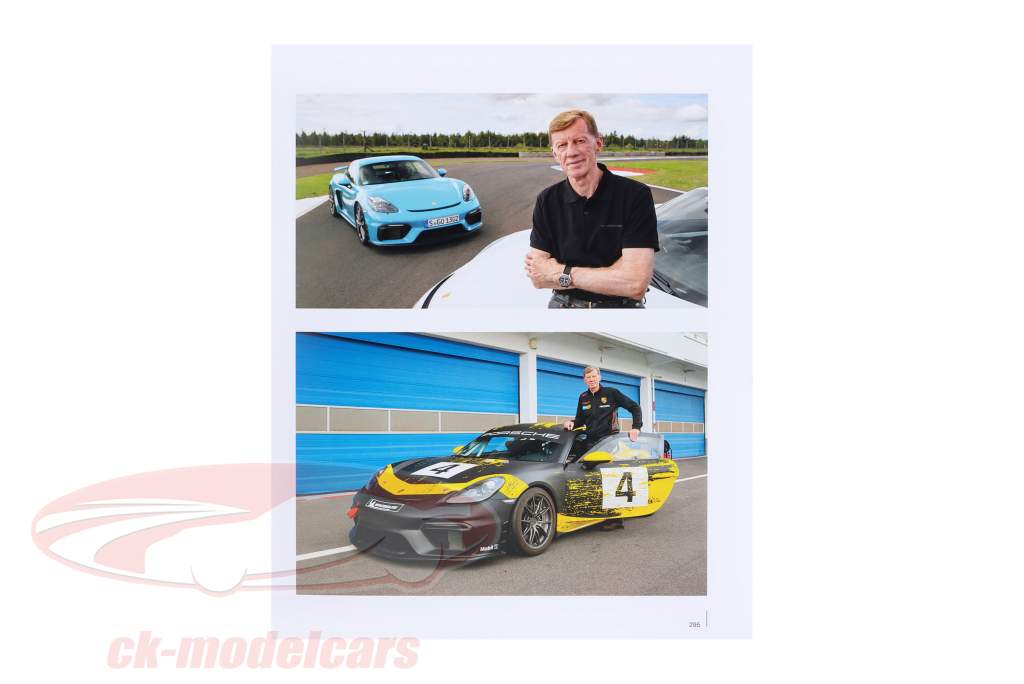 Book: Walter Röhrl - Aufschrieb Evo2 / World Champion Edition 1980