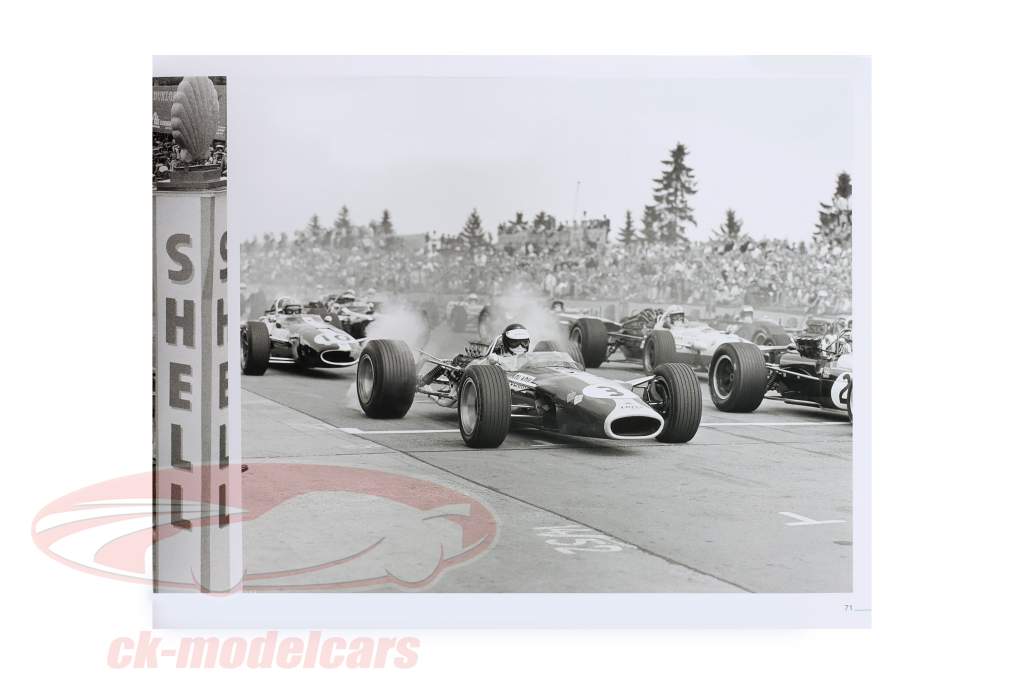 Libro: Nürburgring álbum - Bucle norte & Bucle sur 1960-1969