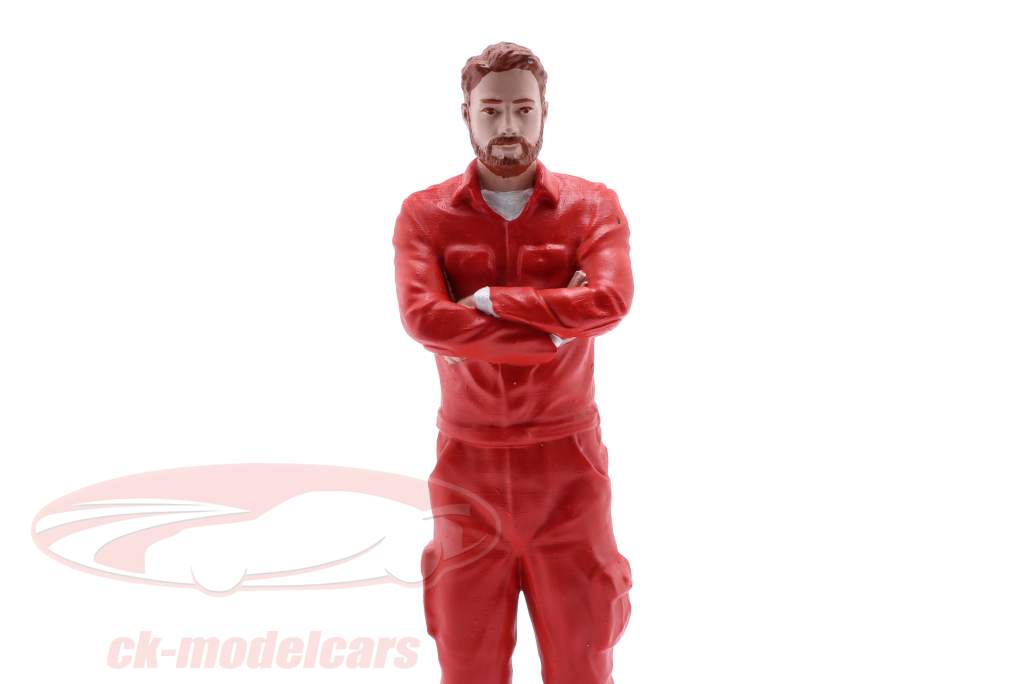 figur David 1:12 Atlantic