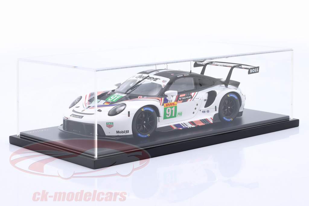 ポルシェRSR3.0 1/18 スパーク スパーク 1/18 HOONIGAN HOONIPIGASUS ポルシェ 911 No.43 2022