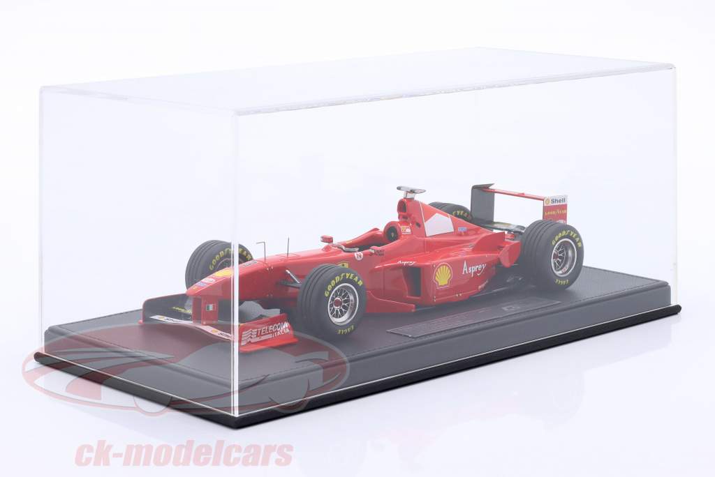 M. Schumacher Ferrari F300 #3 Winner Italian GP Formula 1 1998 1:18 GP Replicas