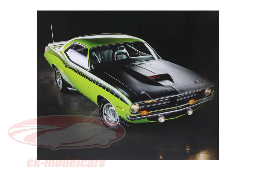 Buch: Art of Mopar - Legendarisk Muskel Biler