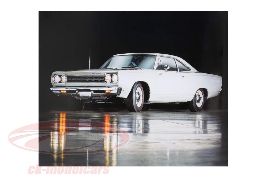 Buch: Art of Mopar - Legendarisk Muskel Biler