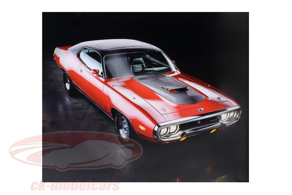 Buch: Art of Mopar - Legendarisk Muskel Biler