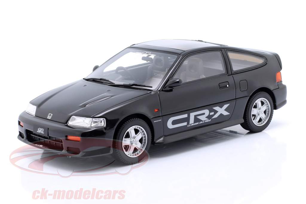 Honda CRX Pro.2 Mugen year 1989 black 1:18 OttOmobile