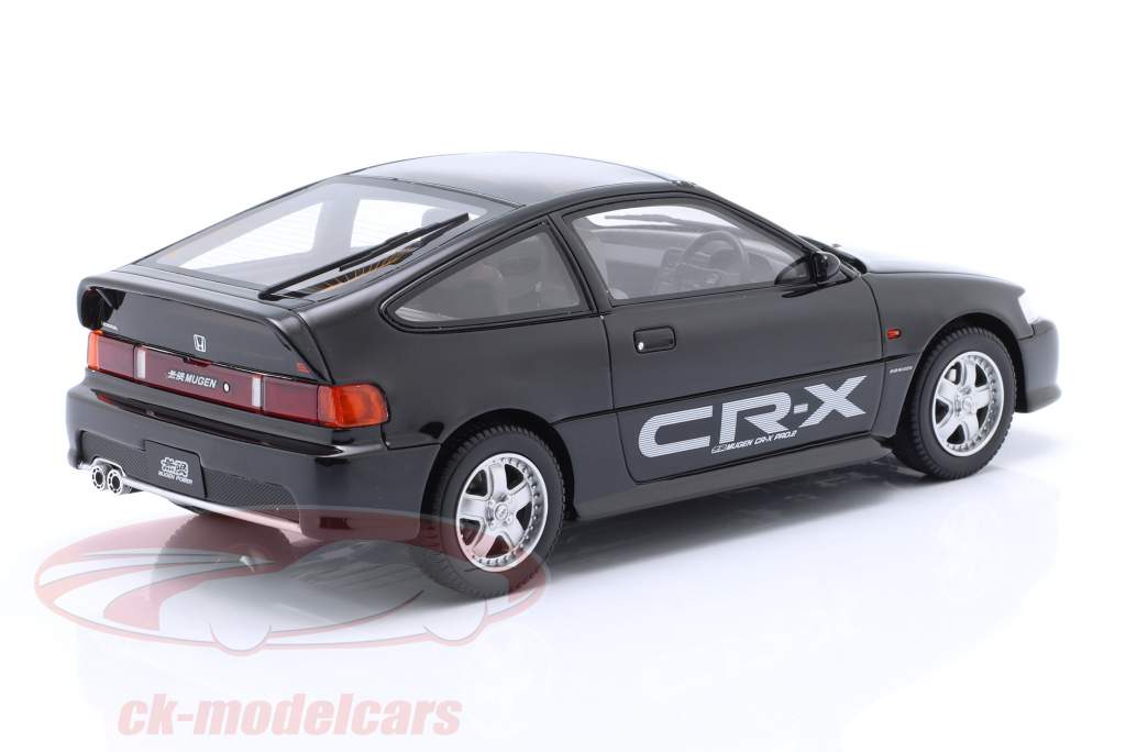 Honda CRX Pro.2 Mugen year 1989 black 1:18 OttOmobile