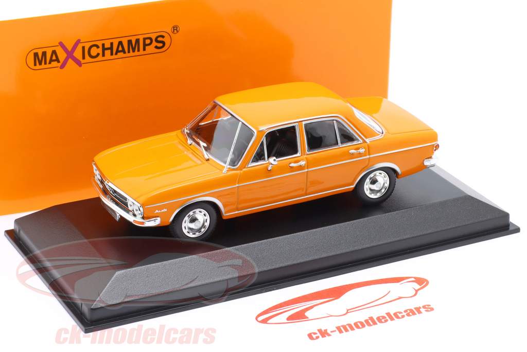 ミニカー MINICHAMPS 1/43 AUDI 100 COUPE S 1969 Minichamps 1:43 Audi 100 Coupe S Year 1969 dark green