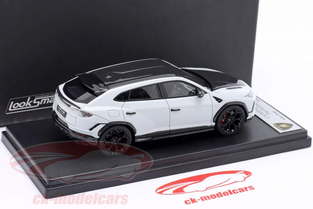 Lamborghini Urus Performante Byggeår 2022 icarus hvid 1:43 LookSmart