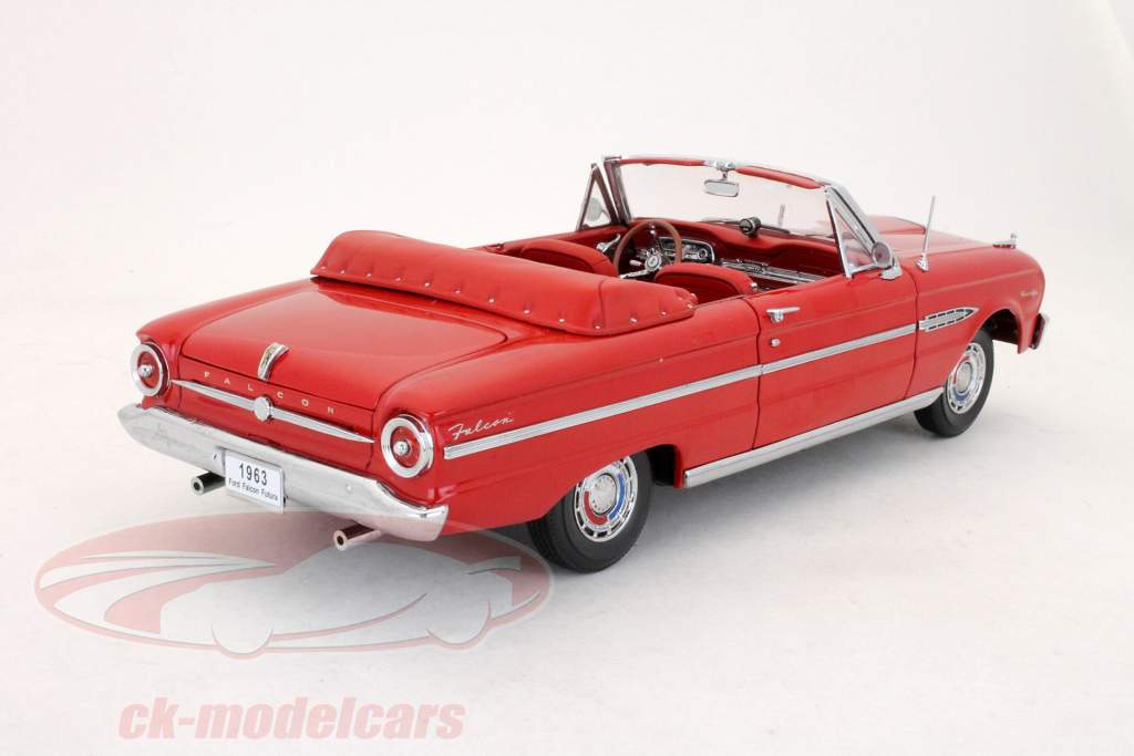 Sun Star Models 1:18 Ford Falcon Futura Convertible 1963