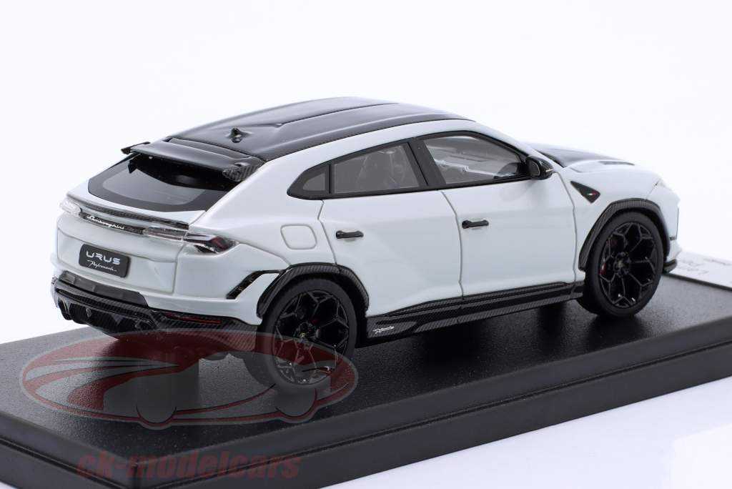 Lamborghini Urus Performante Byggeår 2022 icarus hvid 1:43 LookSmart