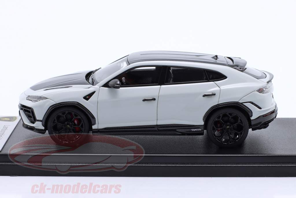 Lamborghini Urus Performante Byggeår 2022 icarus hvid 1:43 LookSmart