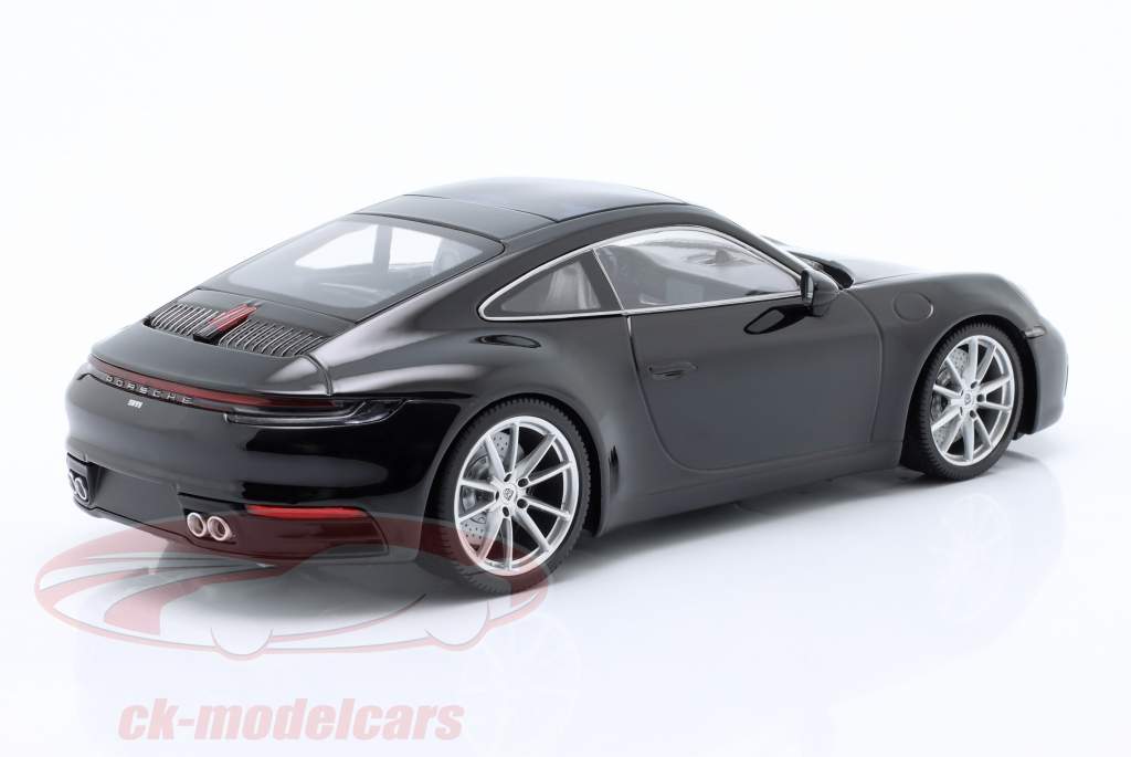 1/18 ポルシェ 911 (992) カレラ 4S ブラック Carrera 楽天市場】【 ポルシェ 純正 】 モデルカー 911 カレラ 4S 992