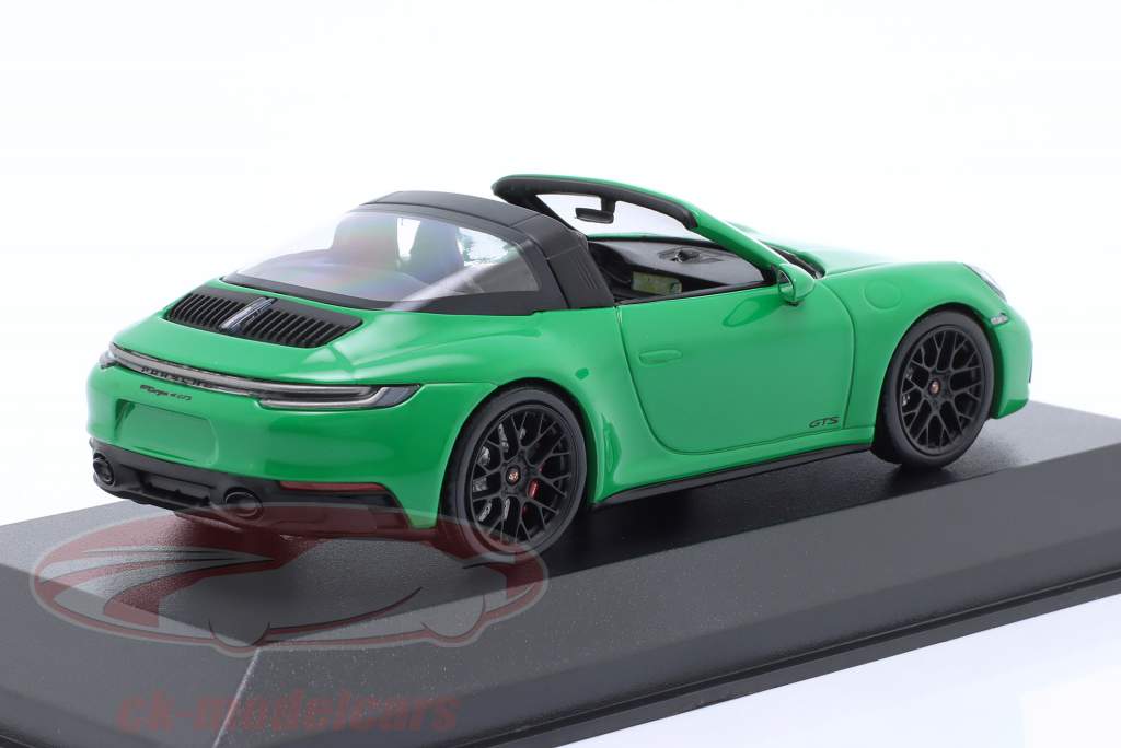 1/43 ポルシェ 911 targa4S ヘリテージエディション 992 世界限定992台 「911タルガ4Sヘリテージデザインエディション