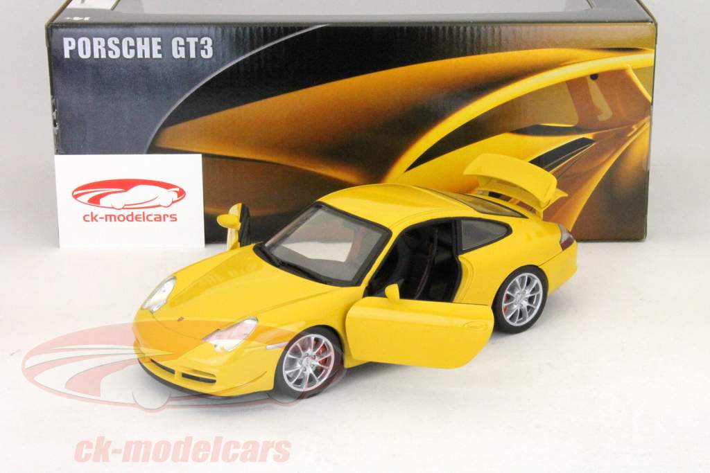 1/18 ポルシェ Porsche 911 GT3 (997 996 991) Porsche 911 GT3 (996) – Ltd. | PORSCHE SHOP