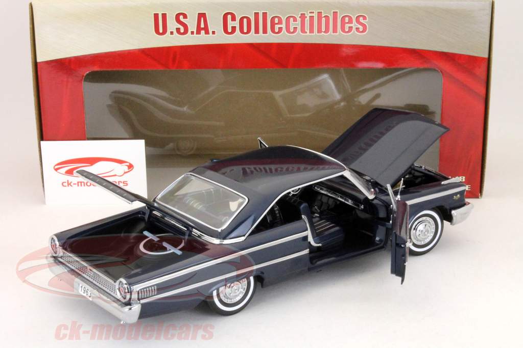 Sun Star Models 1:18 フォードギャラクシー500ハードトップ1963