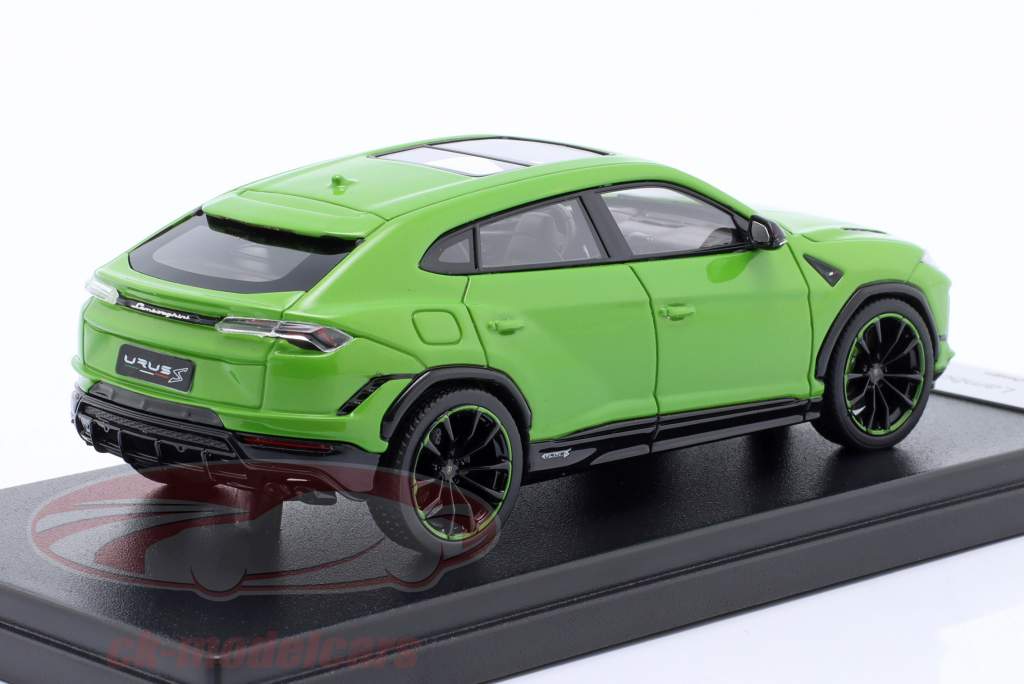 Lamborghini Urus S Año de construcción 2022 mantis verde 1:43 LookSmart