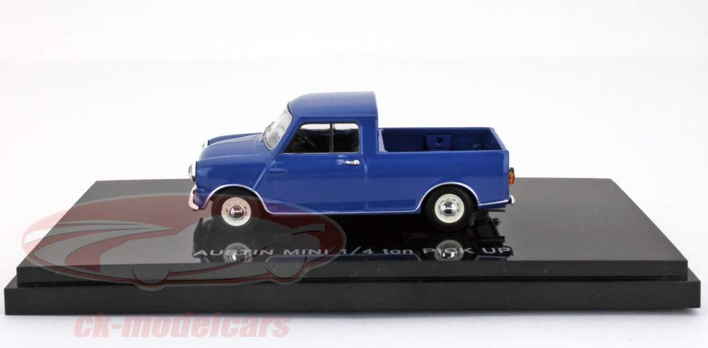 AUSTIN MINI 1/4 ton PICK UP ミニカー 1/43 Diecast model cars Austin Mini Pick Up 1/43 Ebbro 1/4 ton