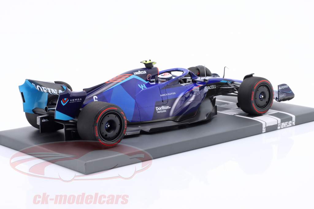 【希少品】MINICHAMPS ウィリアムズ FW44 1:18 GPボックス 希少品】MINICHAMPS ウィリアムズ FW44 1:18 GPボックス - メルカリ
