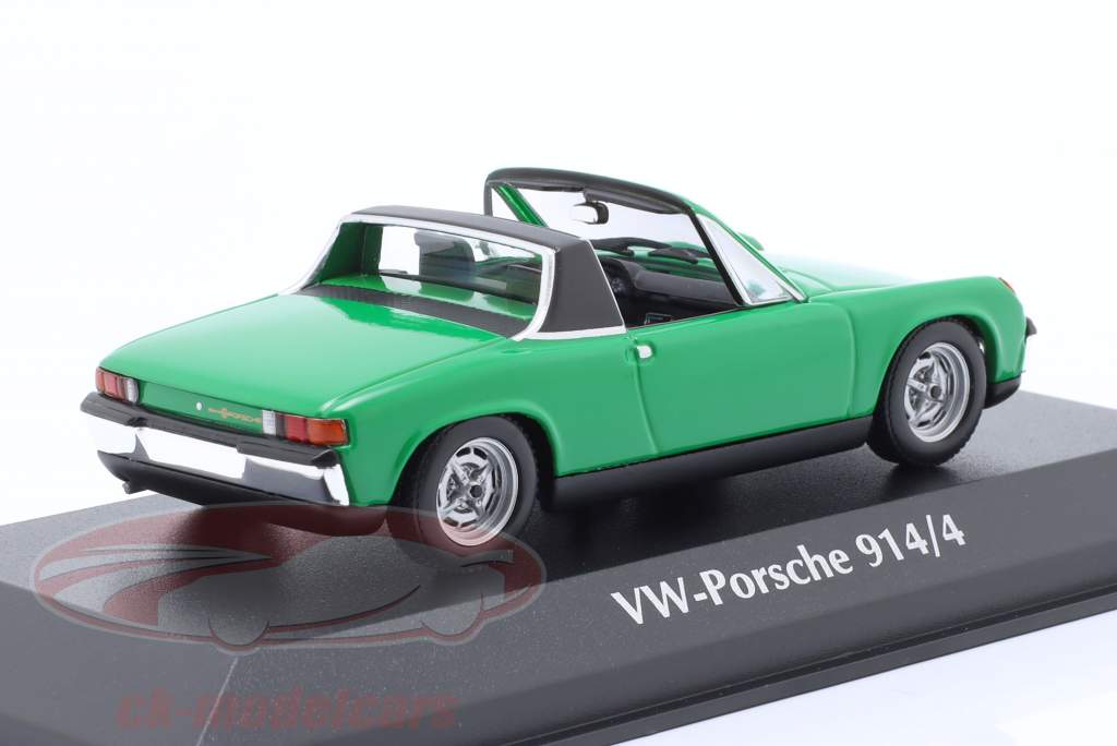 Minichamps 1:43 VW-Porsche 914/4 Construction year 1972