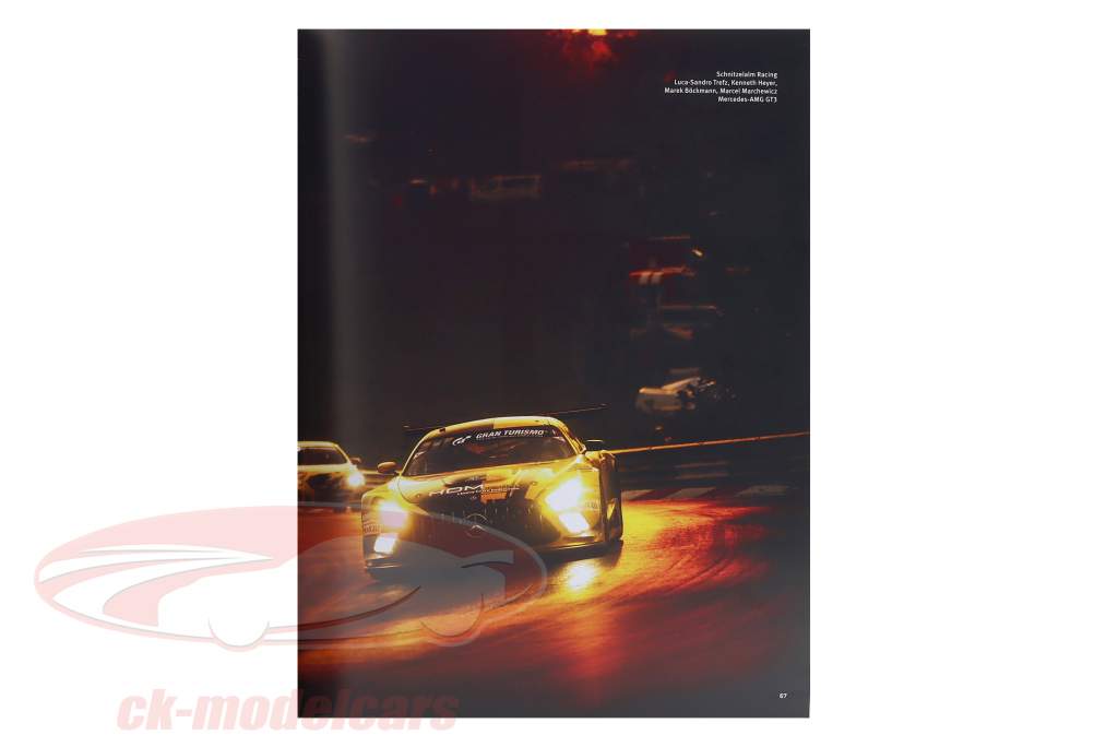 Libro: 24 Horas Nürburgring Nordschleife 2023