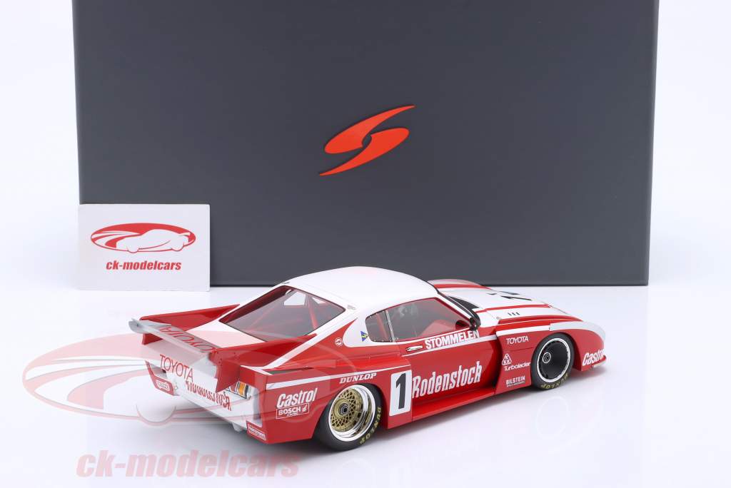 T.Celica LB Gr. 5 Turbo 1978　スロットカー Classic Racing Car – 1978 DRM 🏁 – Toyota Celica LB Turbo Gr