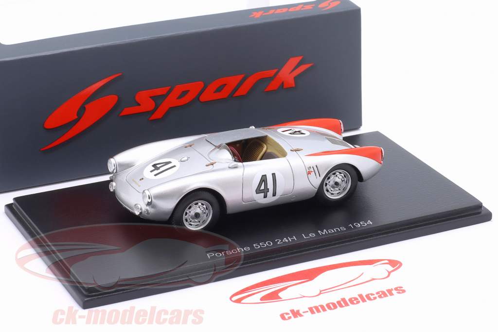 ミニカー FRAGILE '54 Porsche 550 Spyder Fragile '54 Porsche 550 Spyder | eBay - ミニカー