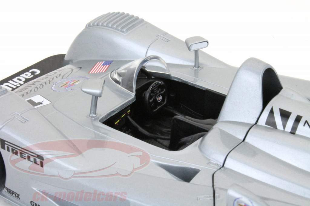 HotWheels 1:18 Cadillac Northstar LMP #1 team 24h LeMans