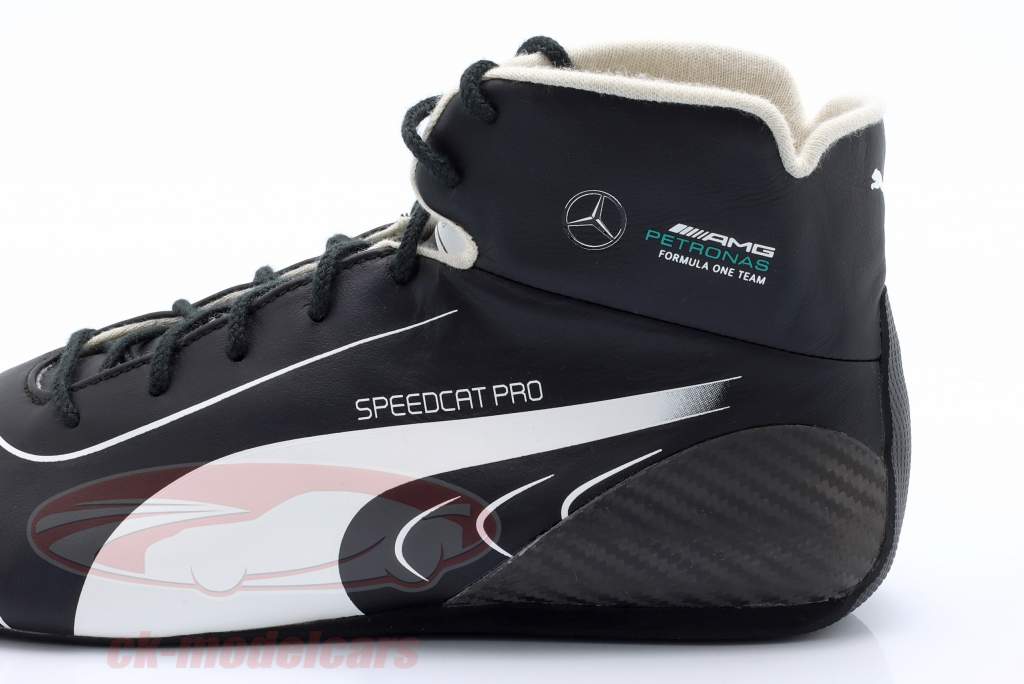 Puma Racing sko Mercedes Speedcat Pro Replica sort EU 44,5 / US 11