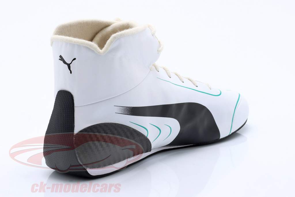 Puma 赛车鞋 Mercedes Speedcat Pro Replica 白色的 EU 44,5 / US 11