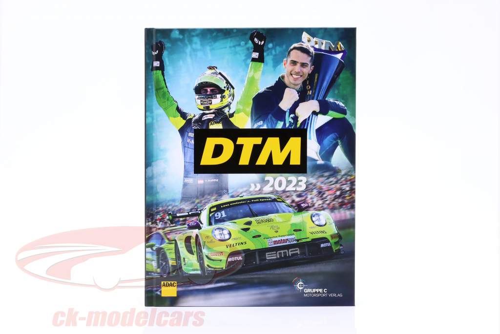 Книга: DTM 2023 (Немецкий)