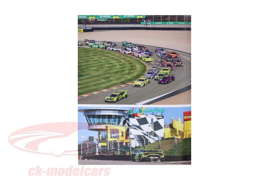 Книга: DTM 2023 (Немецкий)