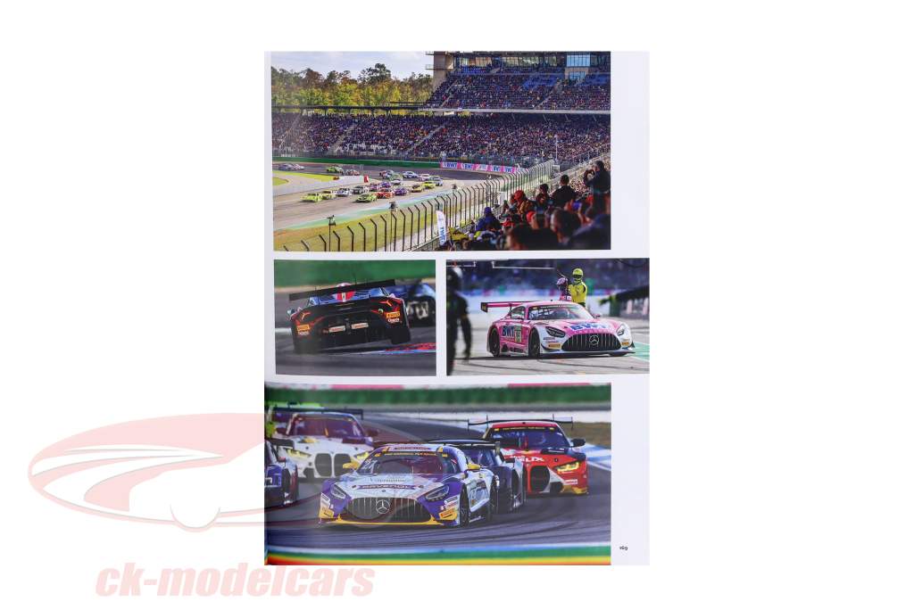 Книга: DTM 2023 (Немецкий)