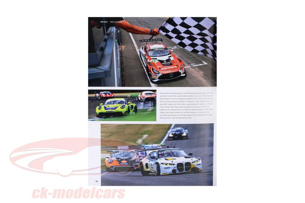 Book: DTM 2023 (German)