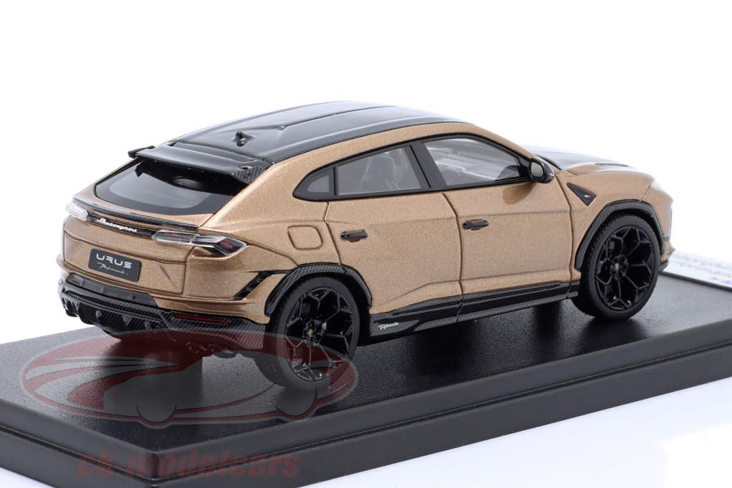 Lamborghini Urus Performante Byggeår 2022 bronze 1:43 LookSmart