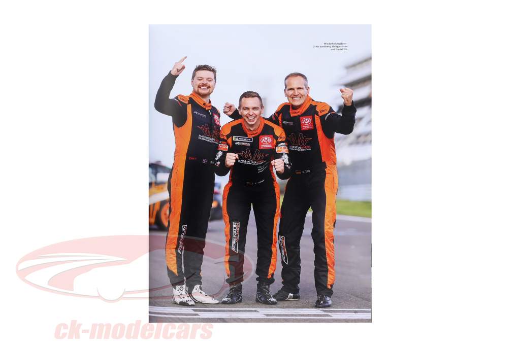 Livre: Nürburgring Série longue distance NLS 2023 (Gruppe C Motorsport Verlag)