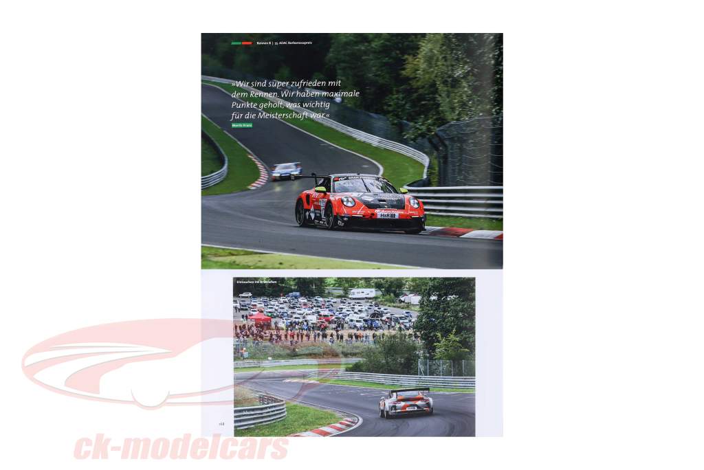 Boek: Nürburgring Serie over lange afstanden NLS 2023 (Gruppe C Motorsport Verlag)