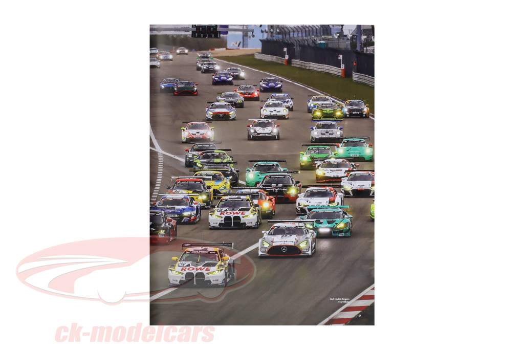 Boek: Nürburgring Serie over lange afstanden NLS 2023 (Gruppe C Motorsport Verlag)