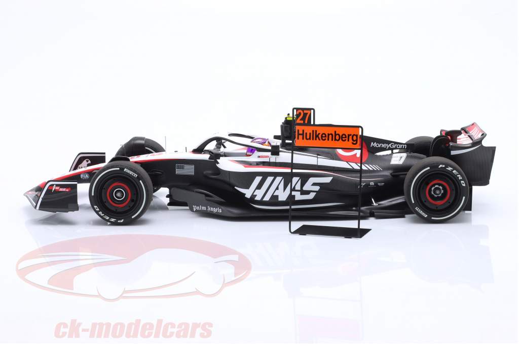Nico Hülkenberg Haas VF-23 #27 巴林 GP 公式 1 2023 1:18 Minichamps