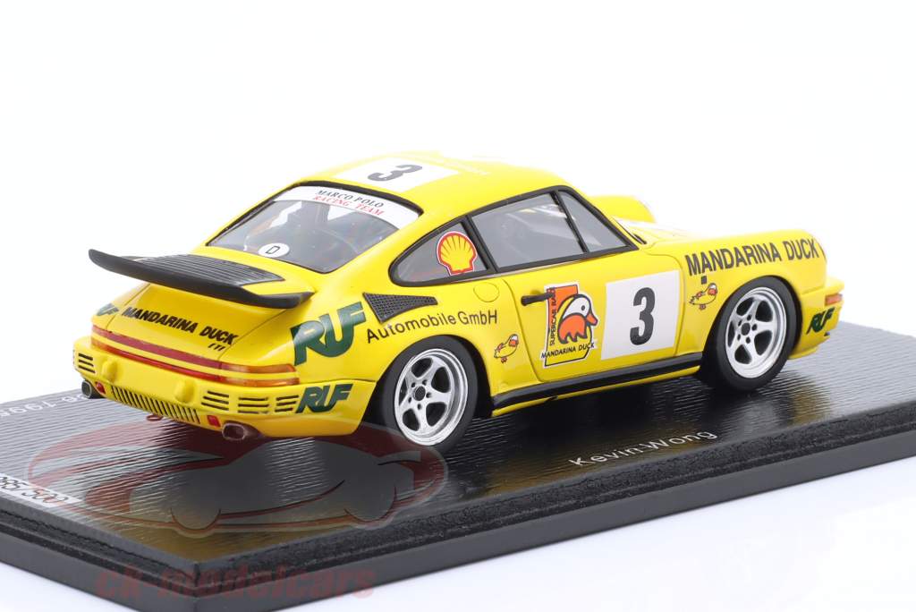 1/43 SPARK RUF CTR2 Sport 1996 KBS030 白 Yahoo!オークション - 1/43 SPARK RUF CTR2 SPORT 1996年