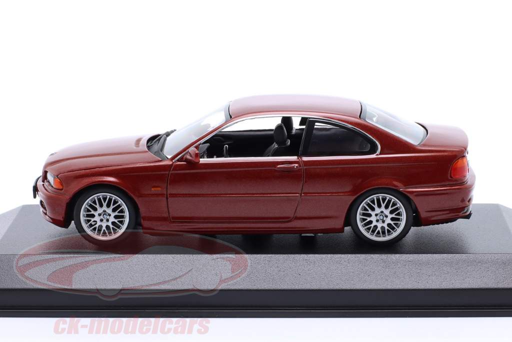 Minichamps 1:43 BMW 3 series 328 Ci Coupe (E46) year 1999
