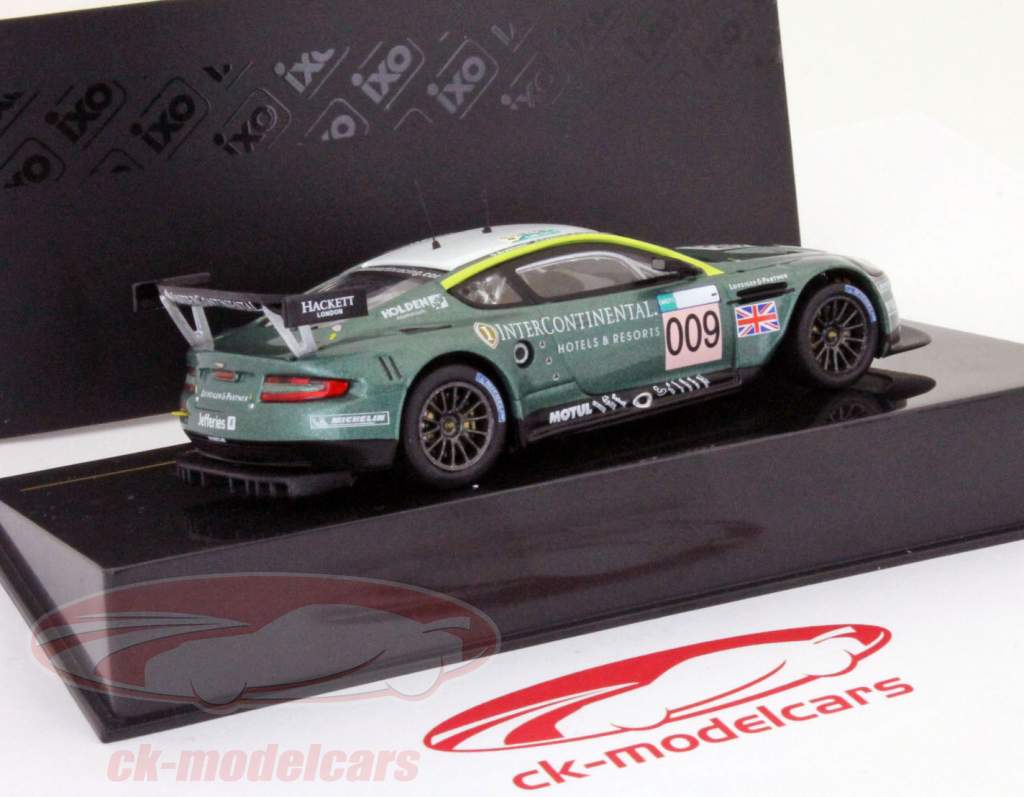 Ixo 1:43 Aston Martin DBR9 #009 24h Le Mans 2007 Brabham