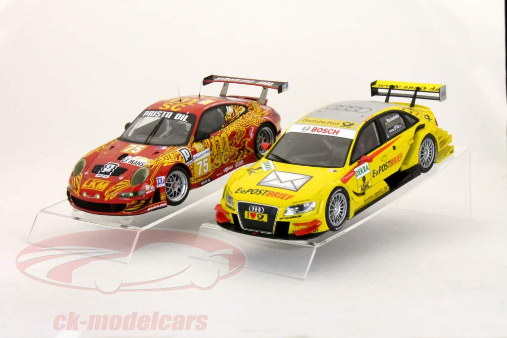 モデルカー プレゼンテーション - プラットフォーム のために モデルカー で 1:18