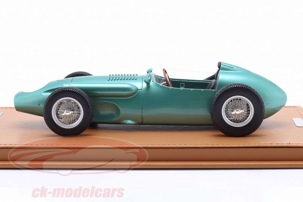 Aston Martin DBR4 Press version 1959 1:18 Tecnomodel