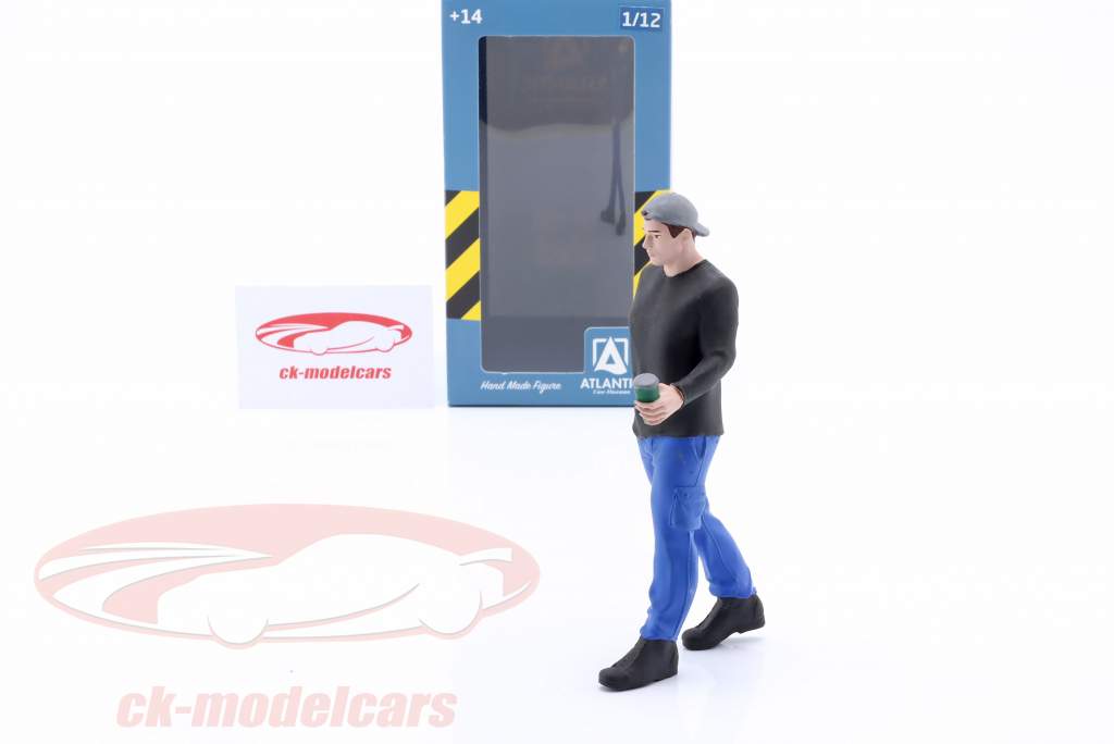 数字 Kevin 1:12 Atlantic