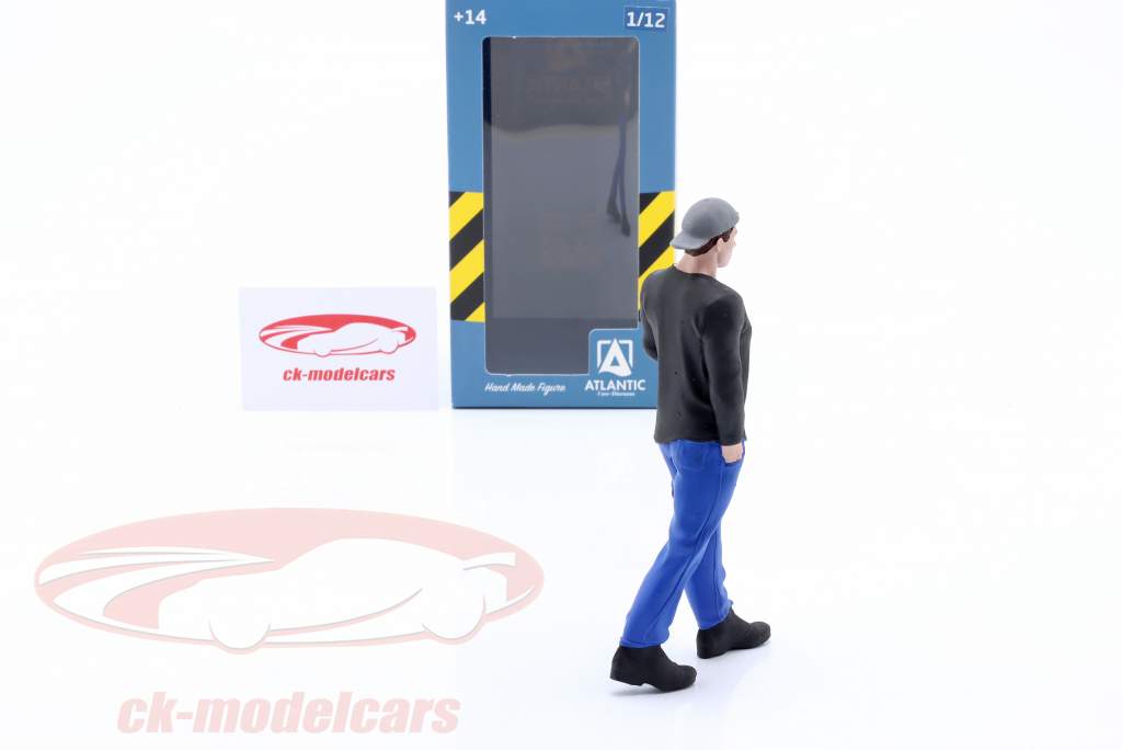 figur Kevin 1:12 Atlantic