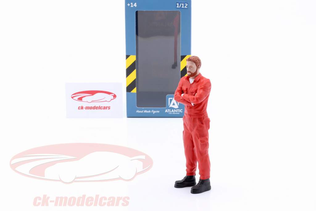 figur David 1:12 Atlantic