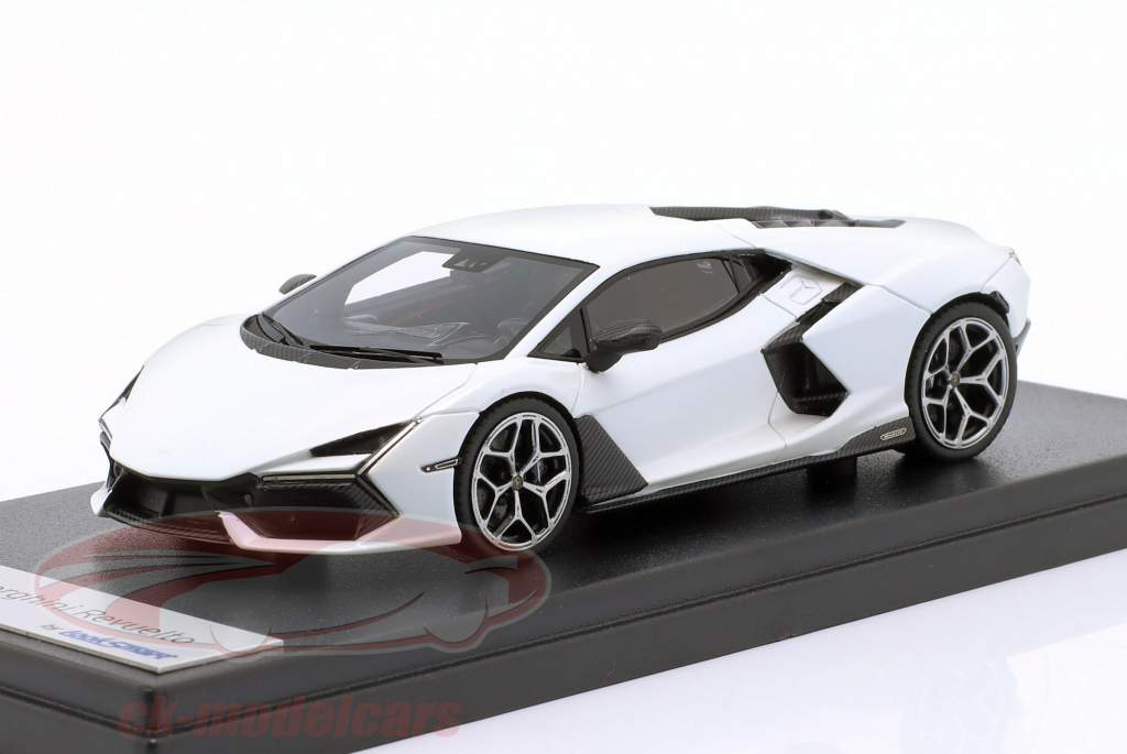 LookSmart 1:43 Lamborghini Revuelto 建設年 2023 シデラル