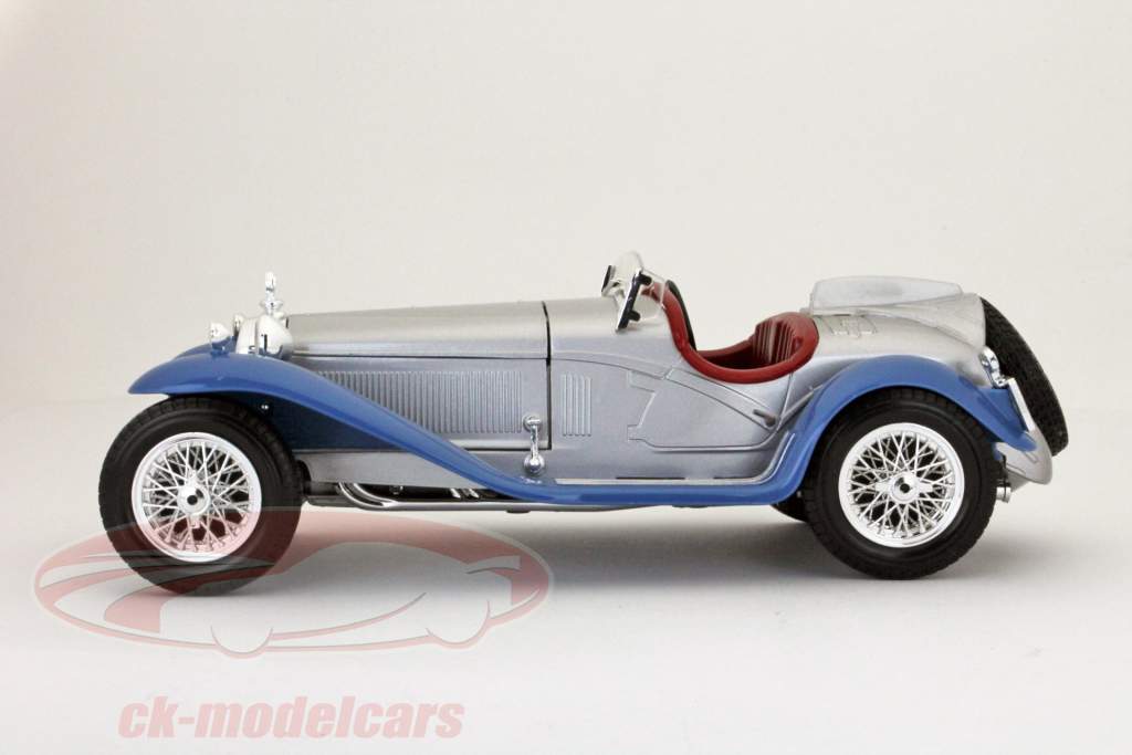アルファロメオAlfa Romeo 2300 Touring 1/18 アルファロメオ2300 ツーリング(1932)(ブラーゴメタルキット 1