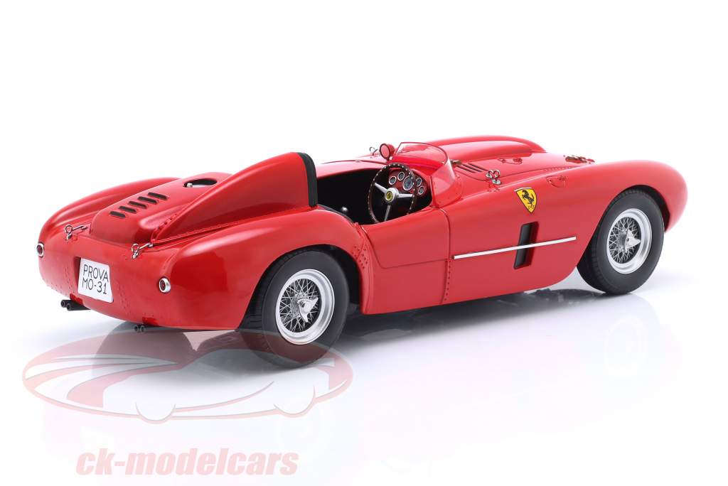Ferrari 375 Plus year 1954 red 1:18 KK-Scale